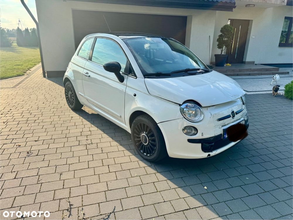 Fiat 500 - 1