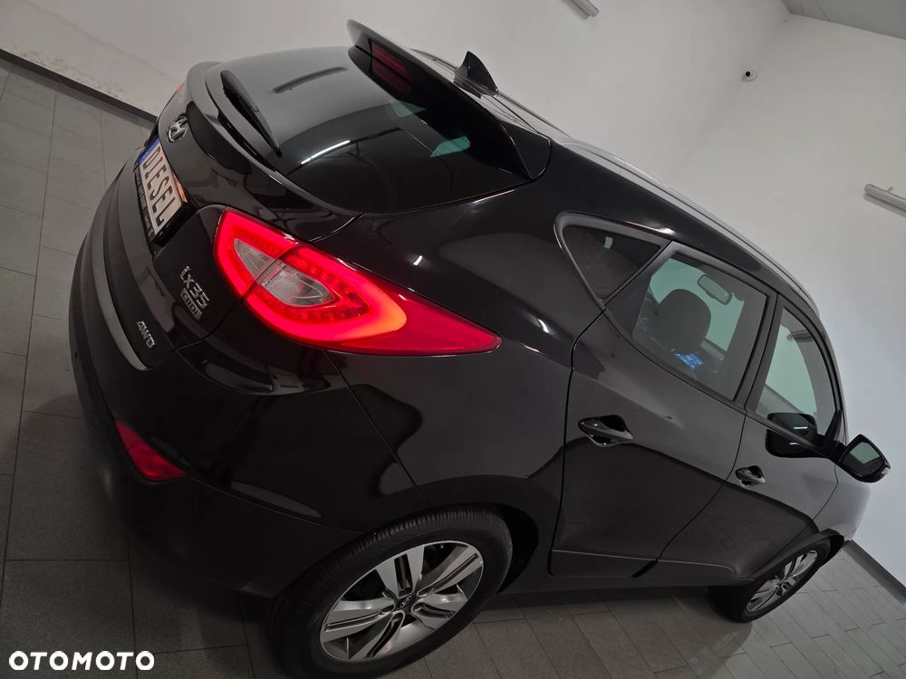 Hyundai ix35 2.0 CRDi 4WD Automatik Premium - 36