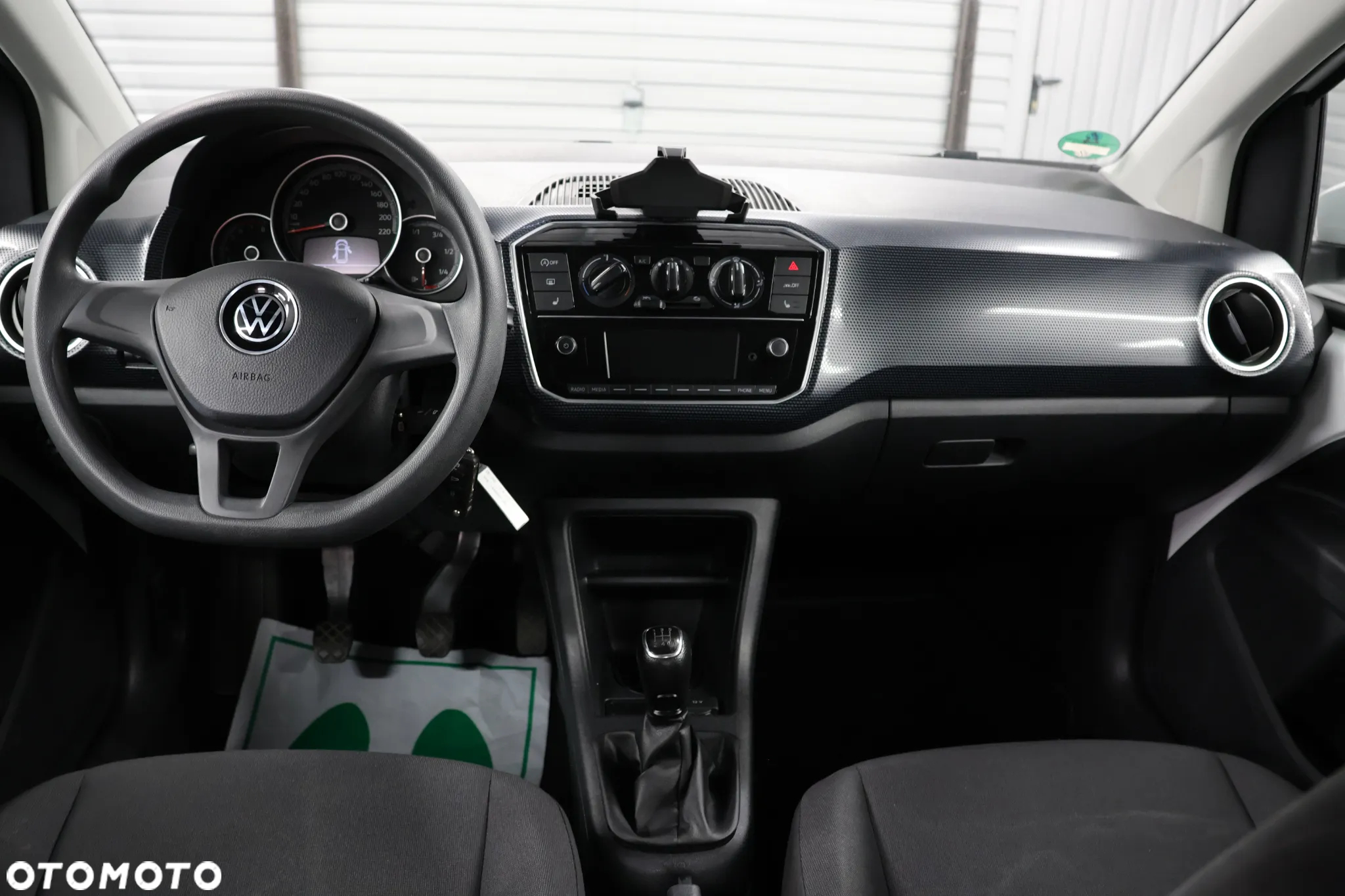 Volkswagen up! 1.0 move - 5