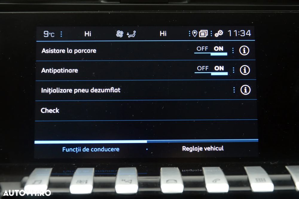 Peugeot 508 BlueHDi 130 EAT8 Allure Pack - 38