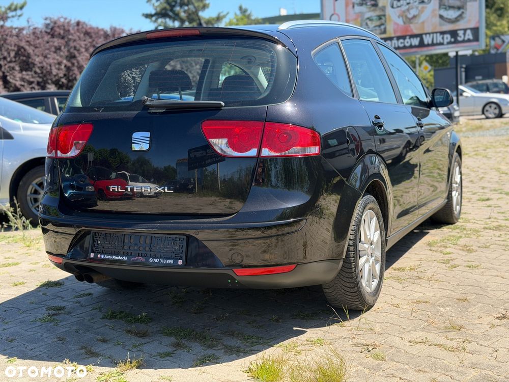 Seat Altea 1.4 TSI Style - 4