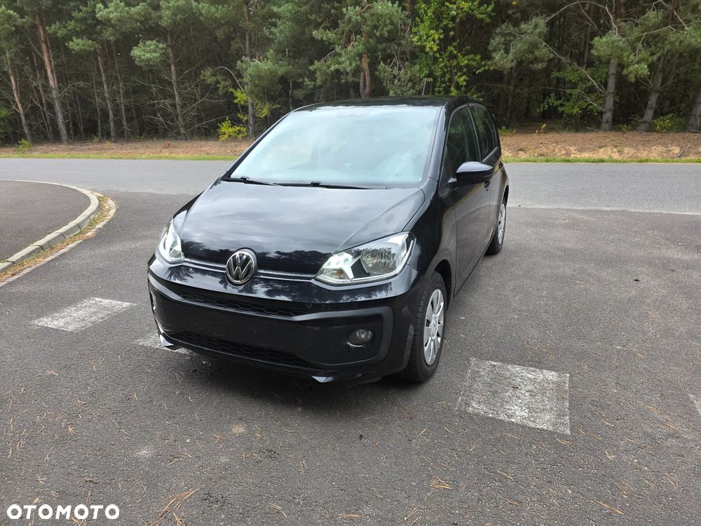 Volkswagen up! - 2