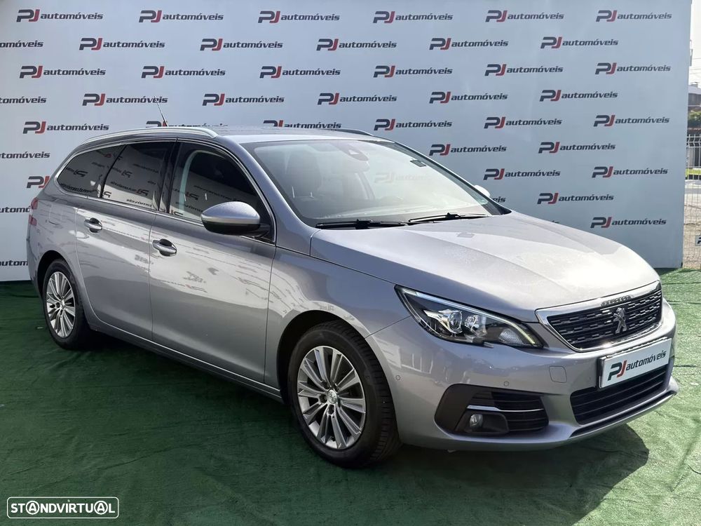 Peugeot 308 SW BlueHDi 130 Allure - 5