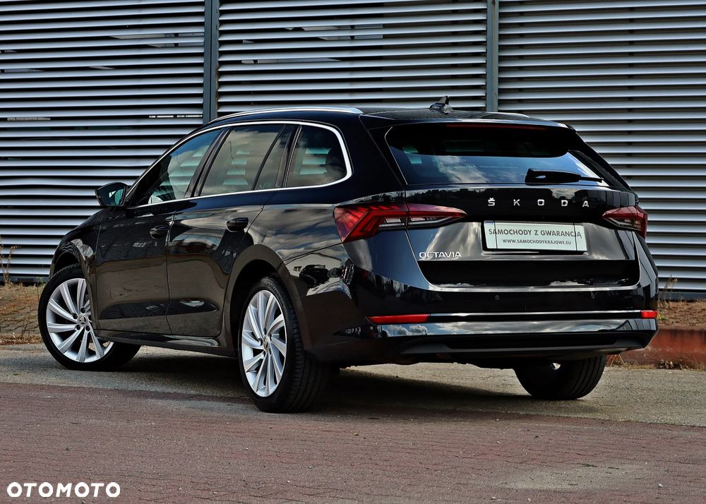 Skoda Octavia 2.0 TDI Style DSG - 7