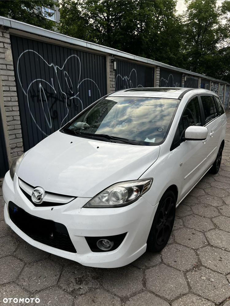 Mazda 5 - 1