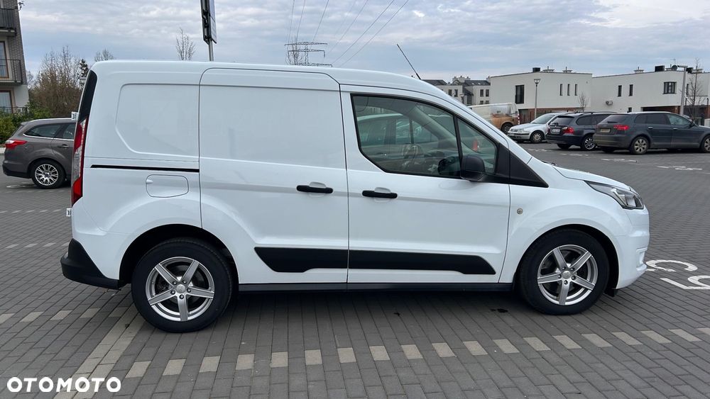 Ford TRANSIT CONNECT - 4