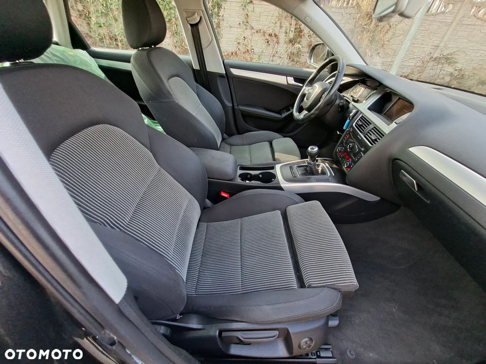 Audi A4 Limousine 1.8 TFSI Ambition - 22