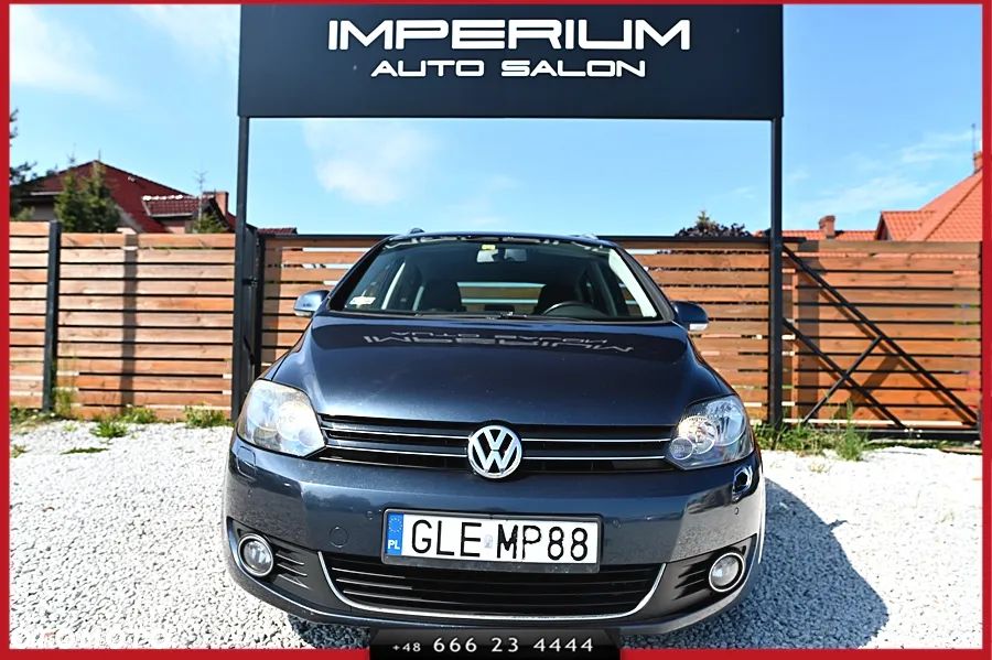 Volkswagen Golf Plus 2.0 TDI Comfortline DSG - 6