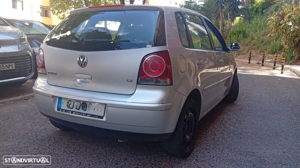 VW Polo 1.2 Live - 7