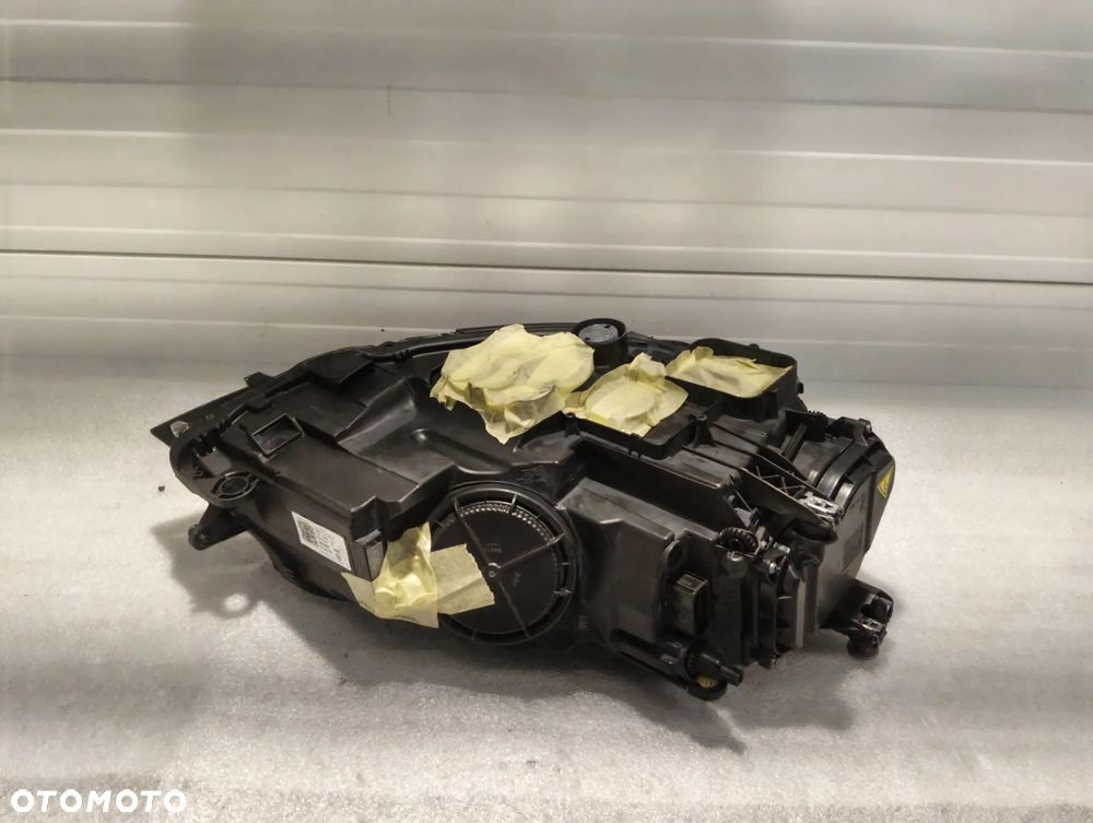 Volkswagen Golf VII XENON 3 MODUŁY PRZÓD STRONA LEWA LAMPA PRZÓD 5G1941751 - 7