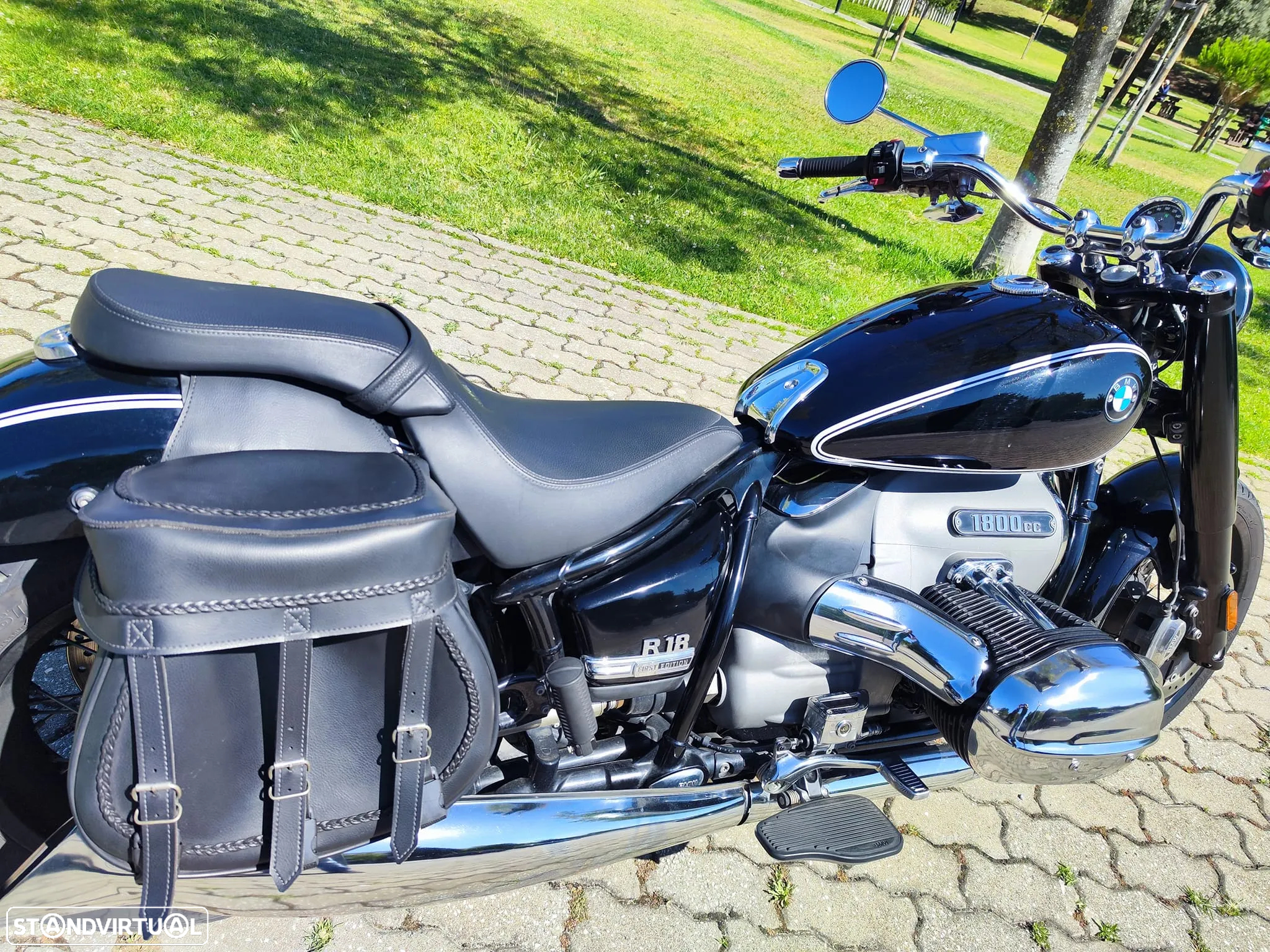 BMW R 18 First Edition - 8