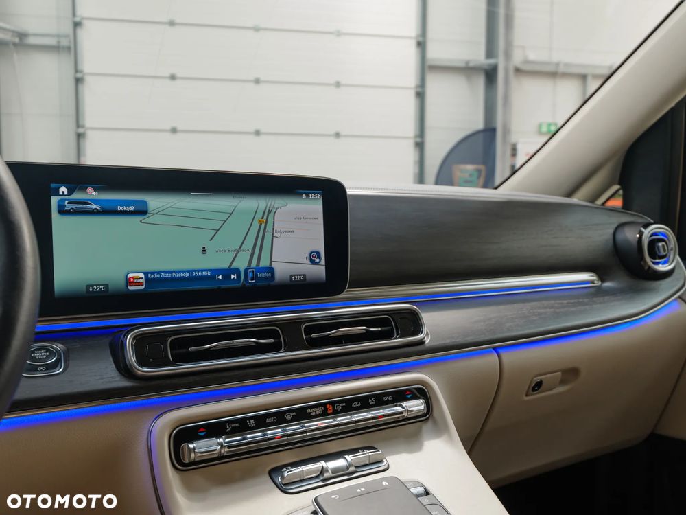 Mercedes-Benz Klasa V 250 d 9G-Tronic Avantgarde (d³ugi) - 29