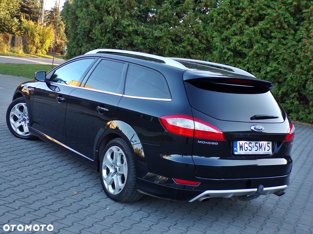 Ford Mondeo Turnier 2.2 TDCi Titanium X - 14