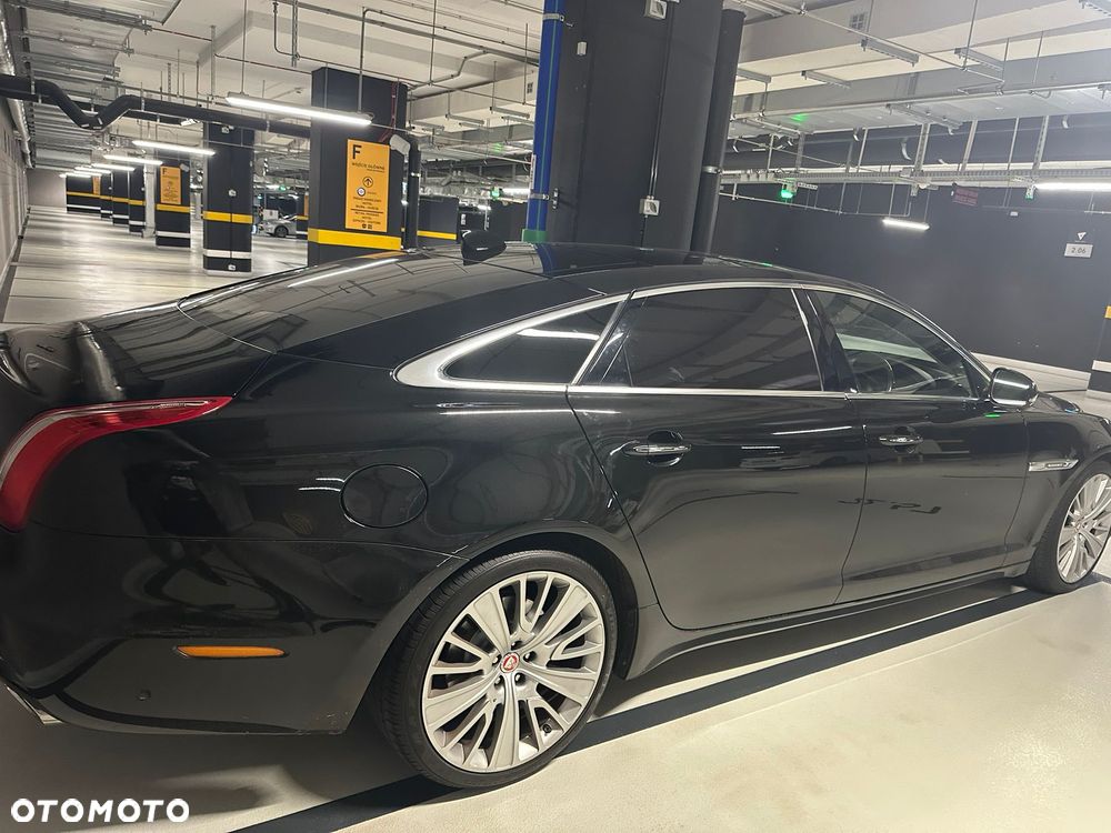 Jaguar XJ 3.0 V6 Langversion Autobiography - 10