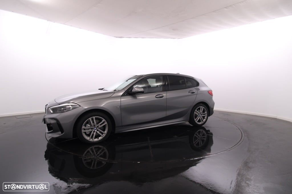 BMW 116 d Pack Desportivo M Auto - 2