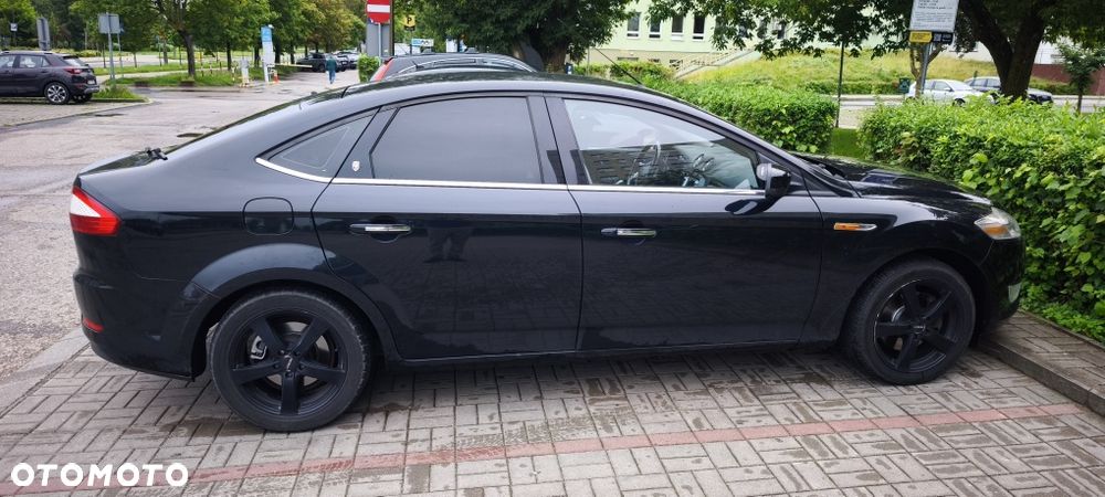 Ford Mondeo - 6