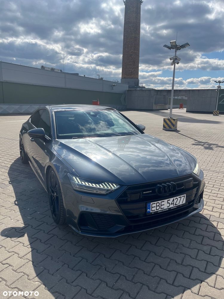 Audi A7 Sportback 45 TFSI Quattro S tronic - 2