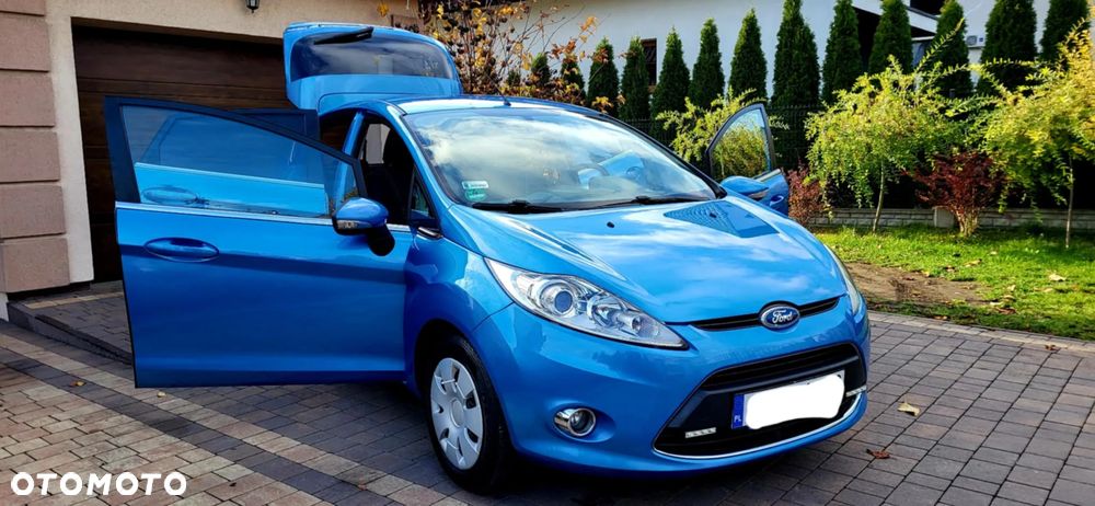 Ford Fiesta 1.25 Titanium EU5 - 14