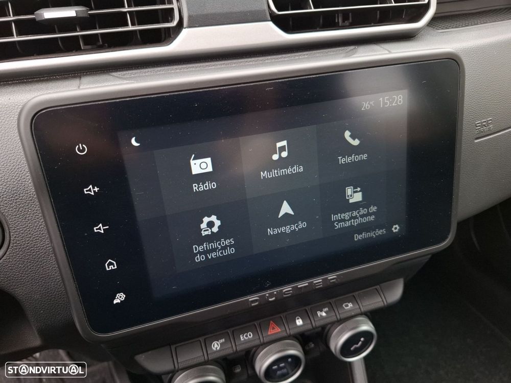 Dacia Duster 1.0 TCe Journey - 23