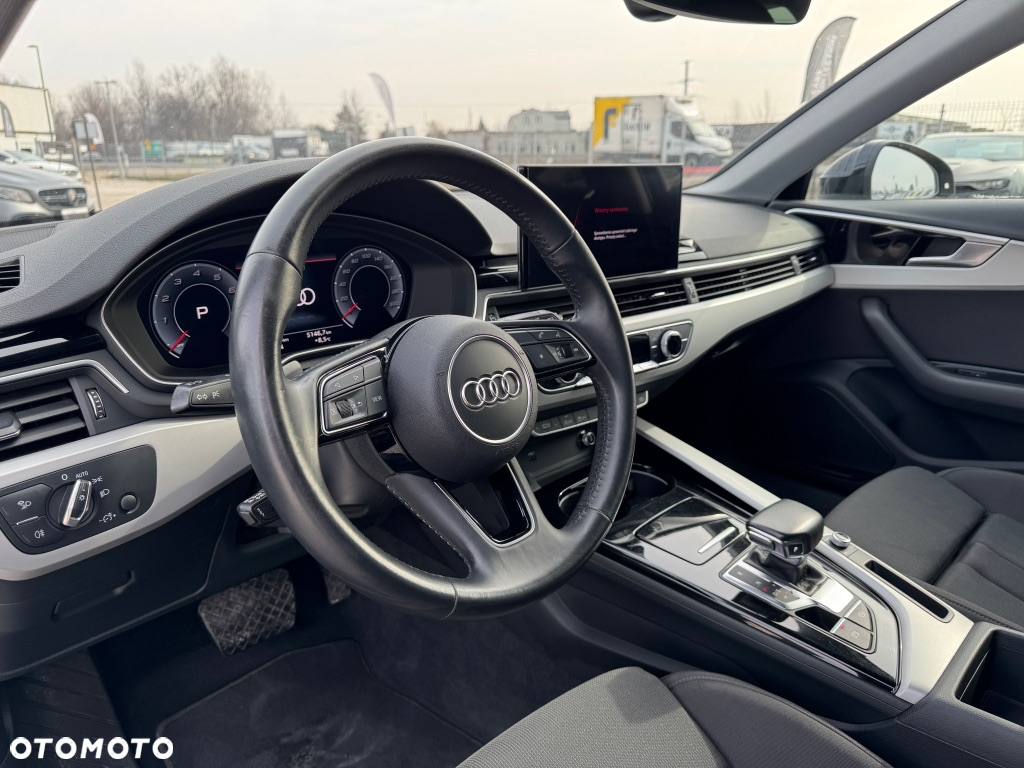 Audi A4 - 10