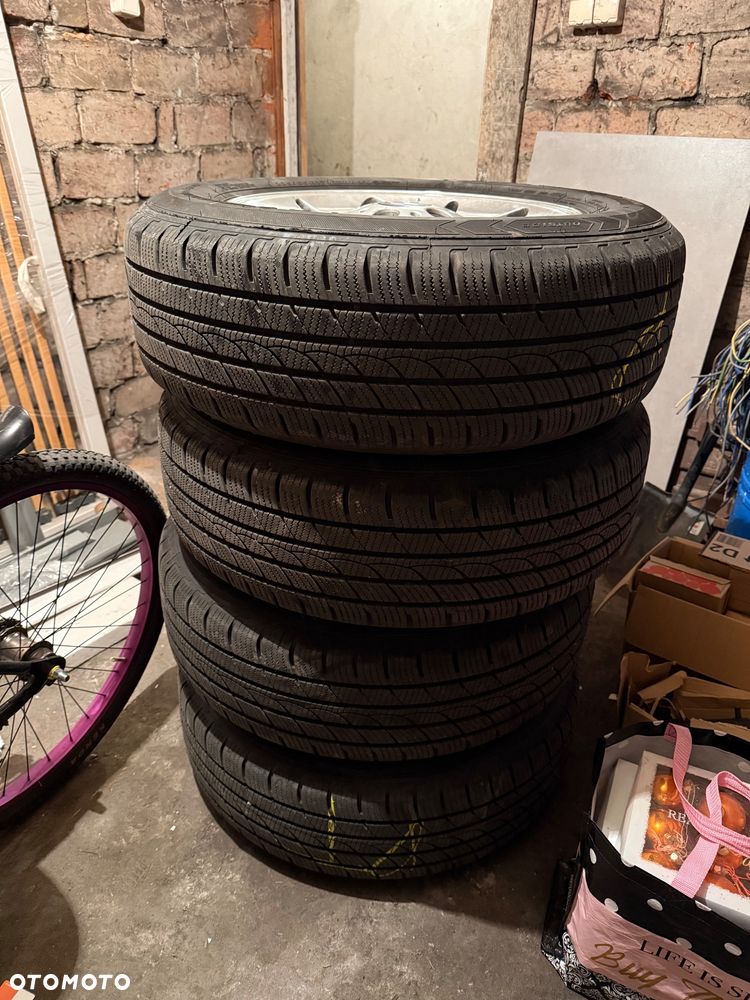 Felgi do BMW e53 styling 56 17” - 4