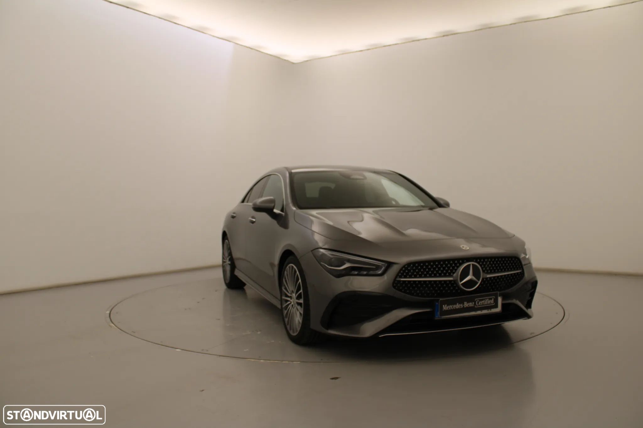 Mercedes-Benz CLA 200 d - 1