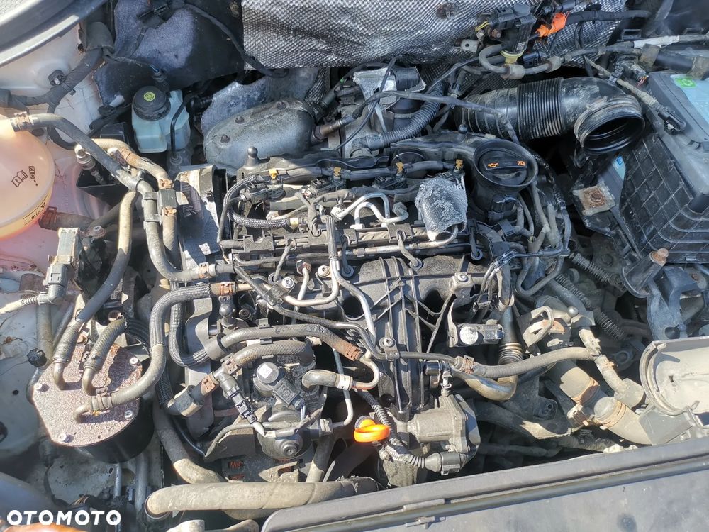 Części Volskwagen Tiguan I LIFT LB9A 2.0 TDI CFFB Drzwi Klapa Zderzak - 15