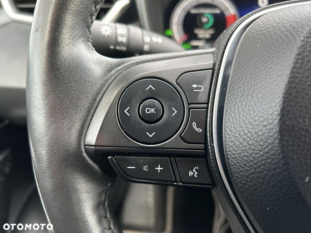 Toyota Corolla 1.8 Hybrid Executive - 15