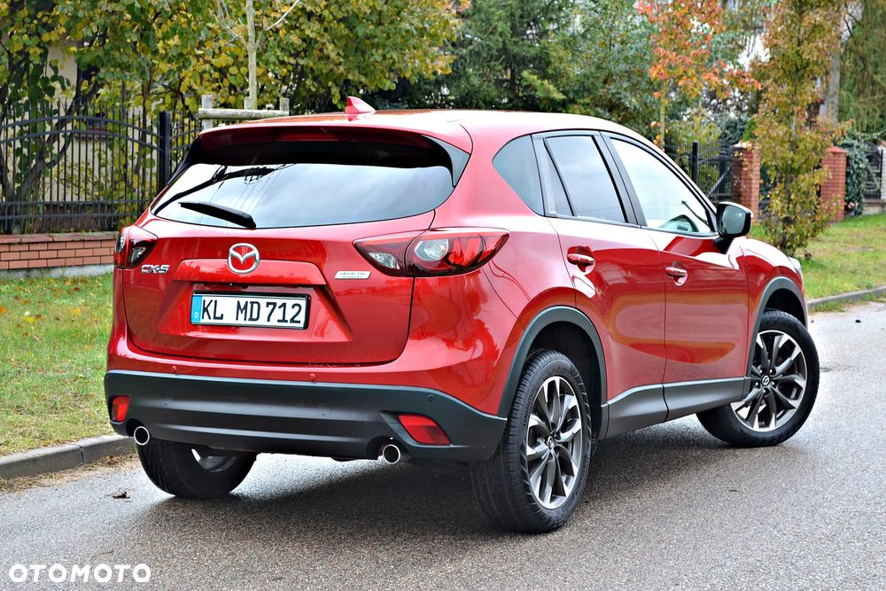Mazda CX-5 2.0 Skymotion 2WD - 14