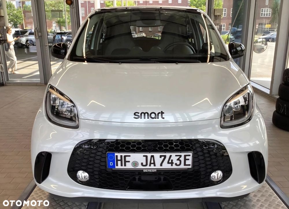 Smart Forfour EQ Brabus Style - 6