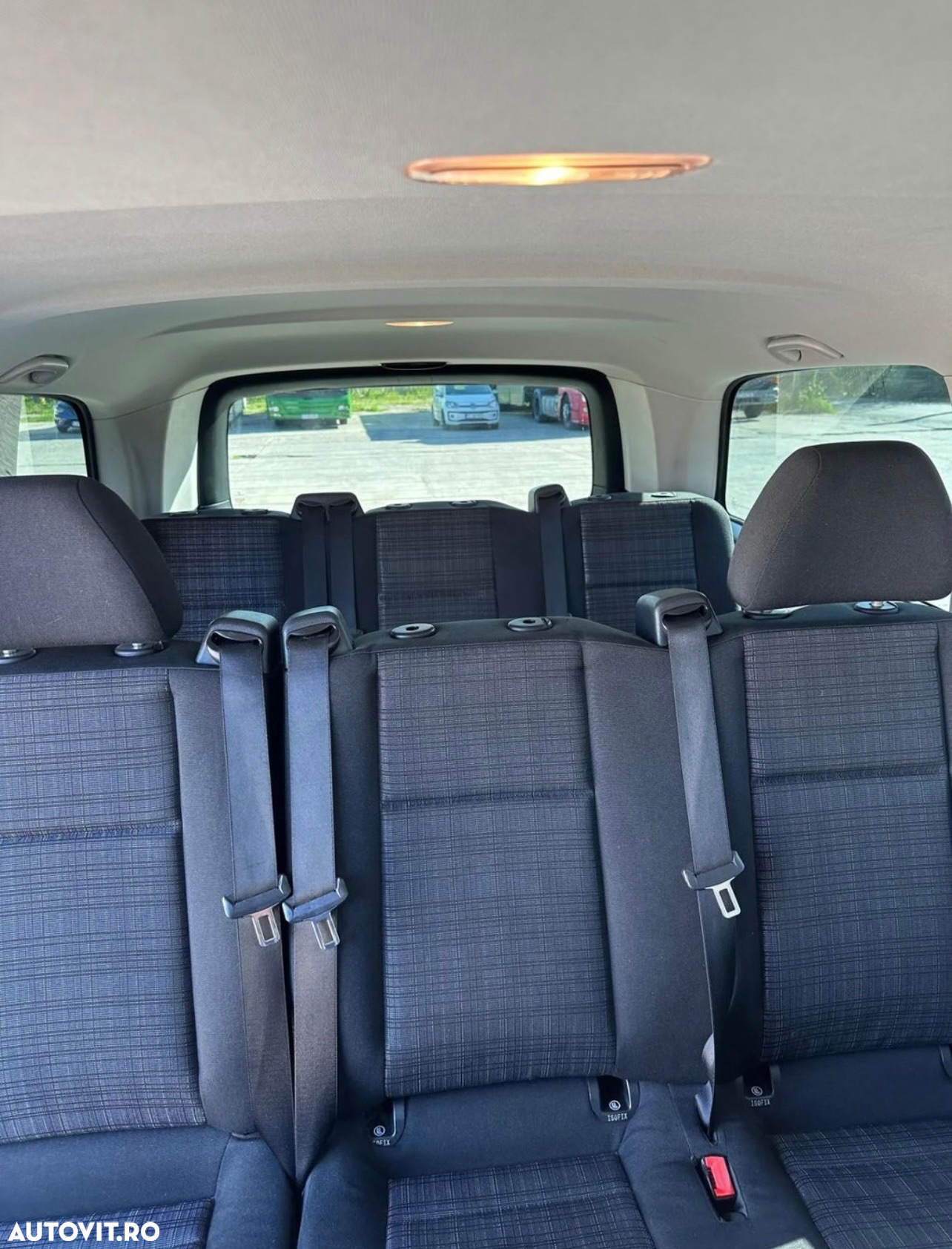 Mercedes-Benz Vito 116 CDI (BlueTEC) Tourer Extralang Aut. PRO - 6