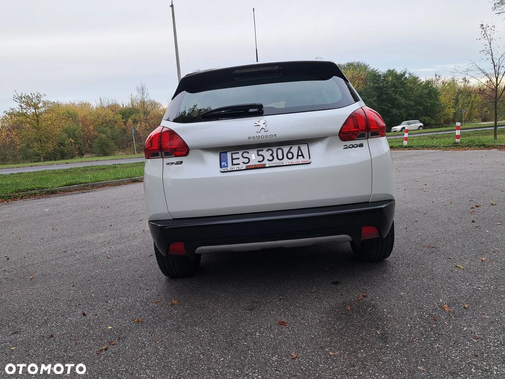 Peugeot 2008 - 6