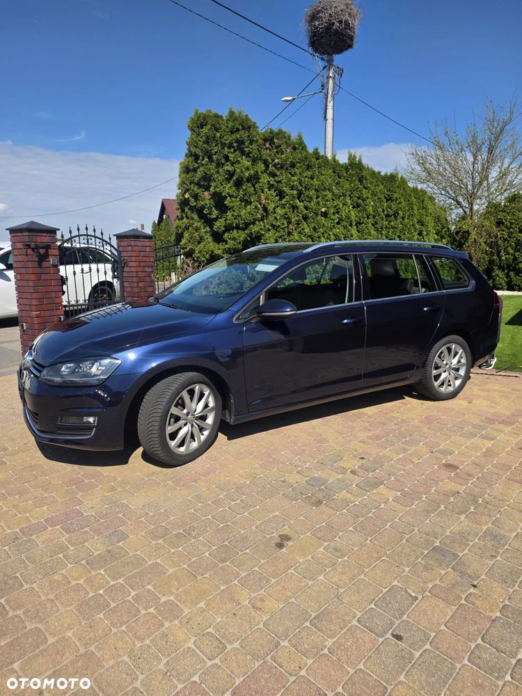 Volkswagen Golf 2.0 BlueTDI Highline - 2