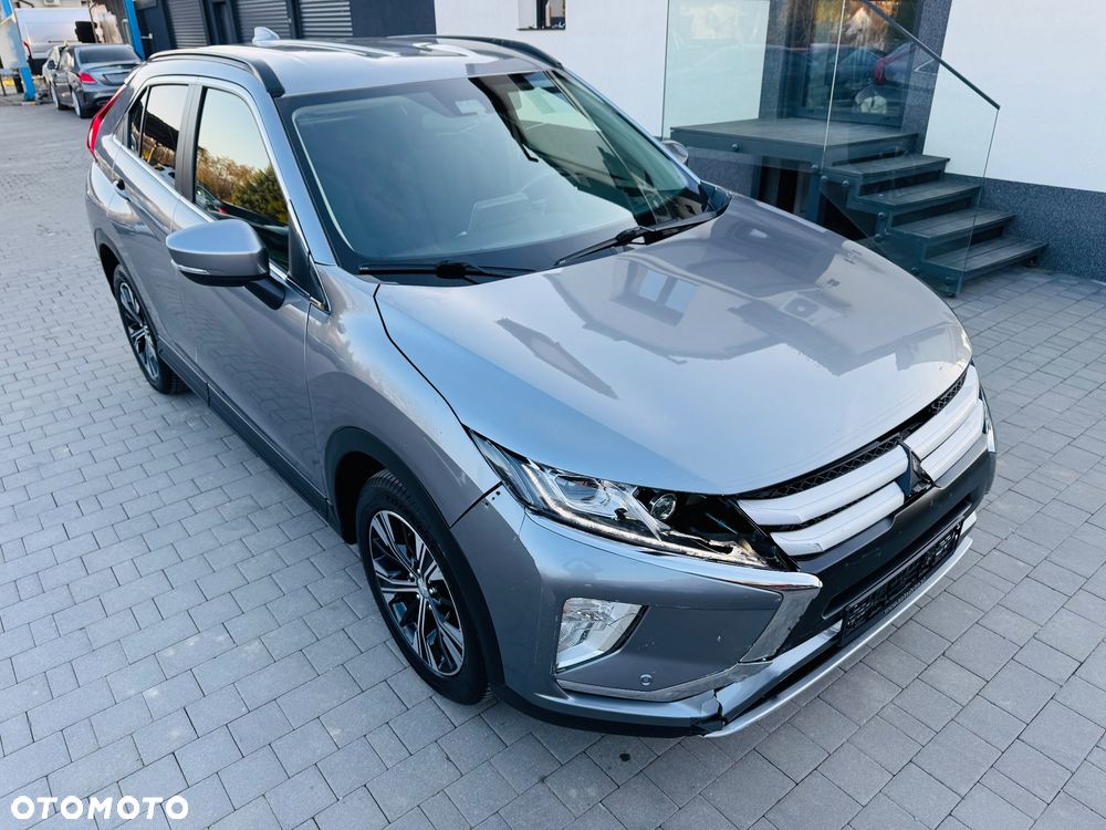 Mitsubishi Eclipse Cross 1.5 T-MIVEC 2WD CVT Diamant - 1