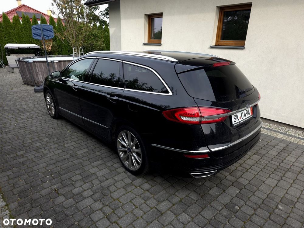 Ford Mondeo - 5
