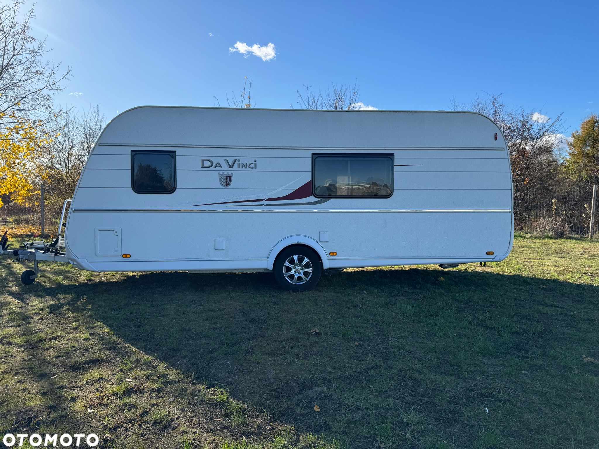 Tabbert 540 - 15