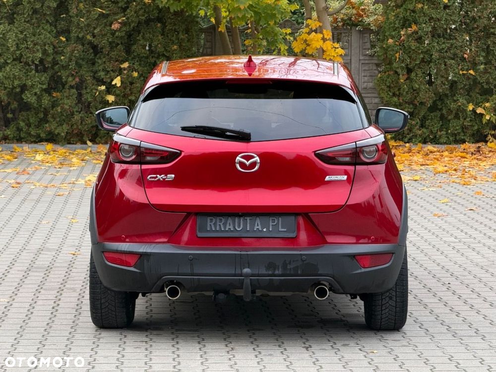 Mazda CX-3 - 35