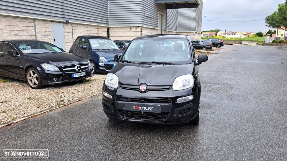 Fiat Panda 1.2 Lounge S&S - 11