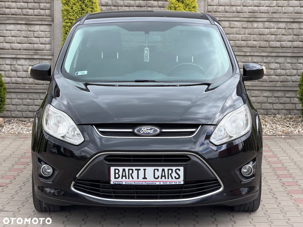 Ford C-MAX 1.6 Ti-VCT Titanium - 5