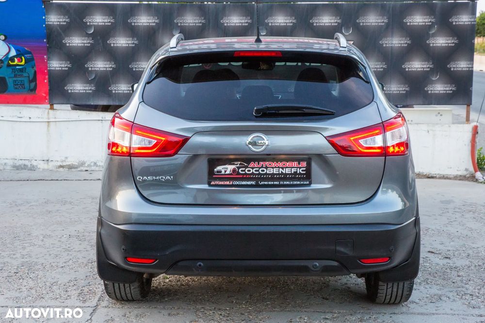 Nissan Qashqai 1.6 DCI Xtronic TEKNA - 5