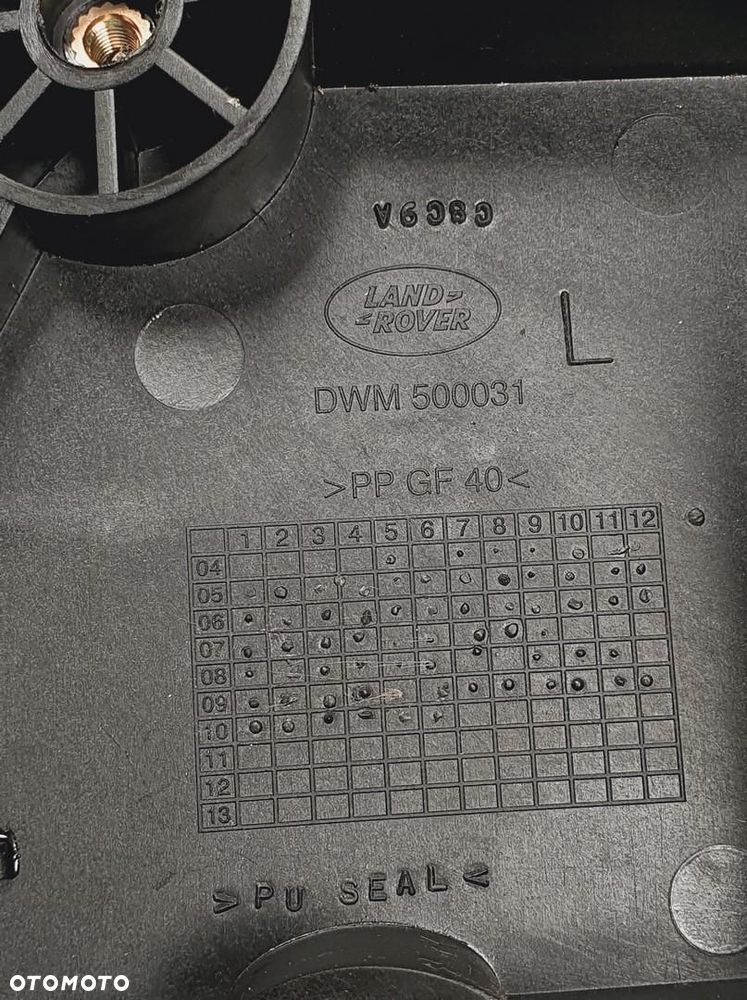 OBUDOWA AKUMULATORA DISCOVERY IV L319 - 3