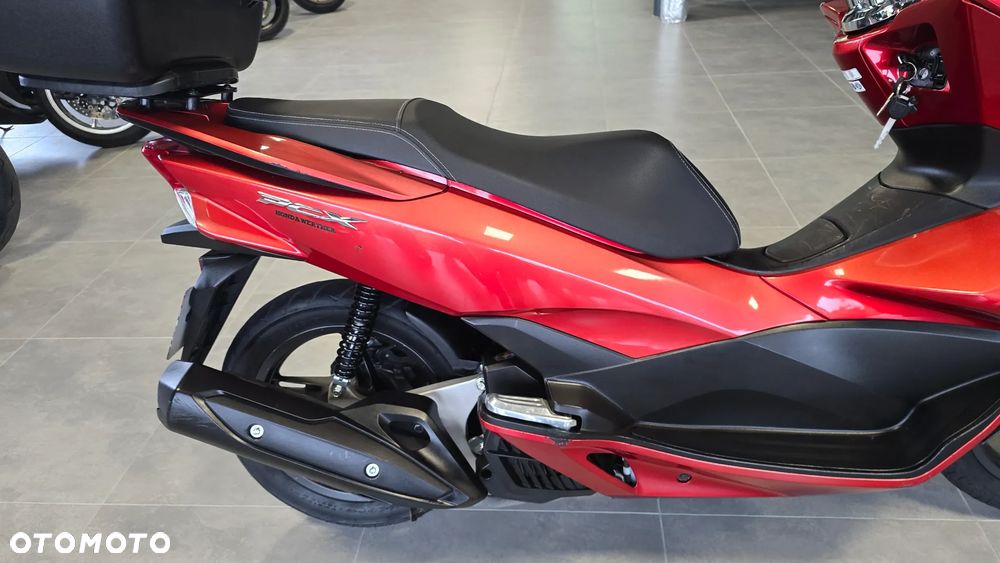 Honda PCX - 22