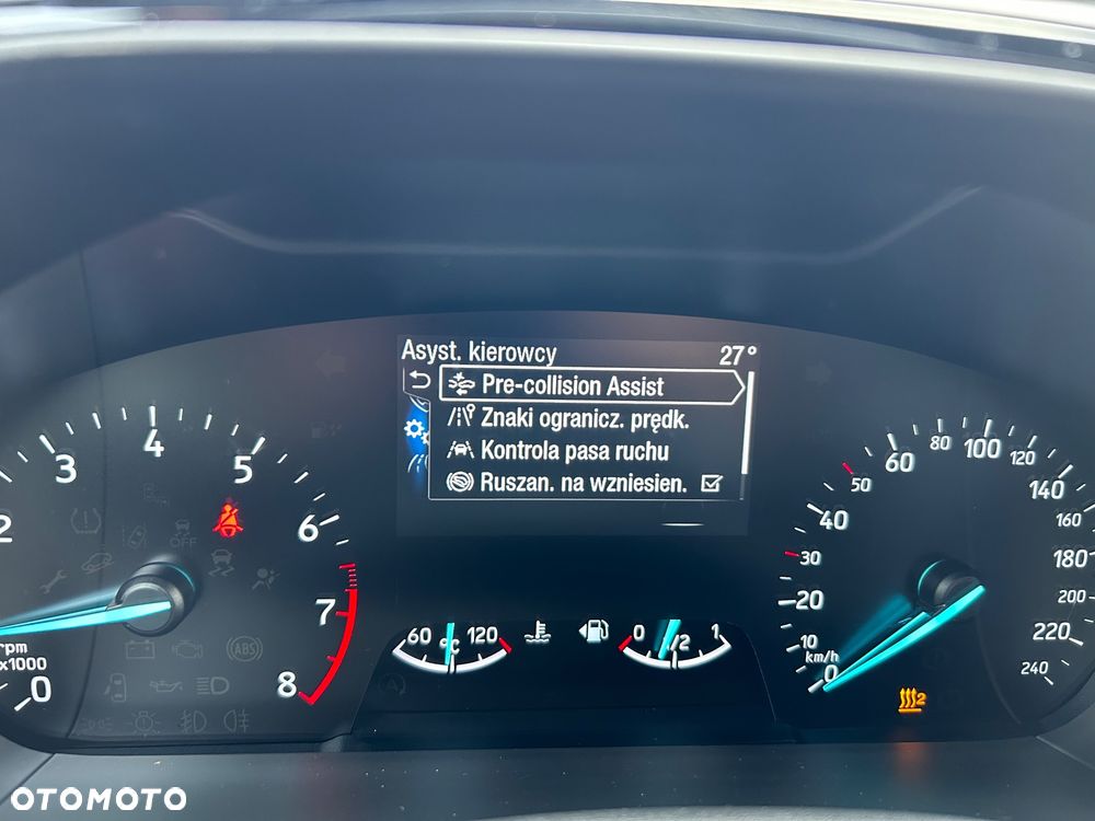 Ford Focus 1.5 EcoBoost STart-Stopp-System ST-LINE - 36