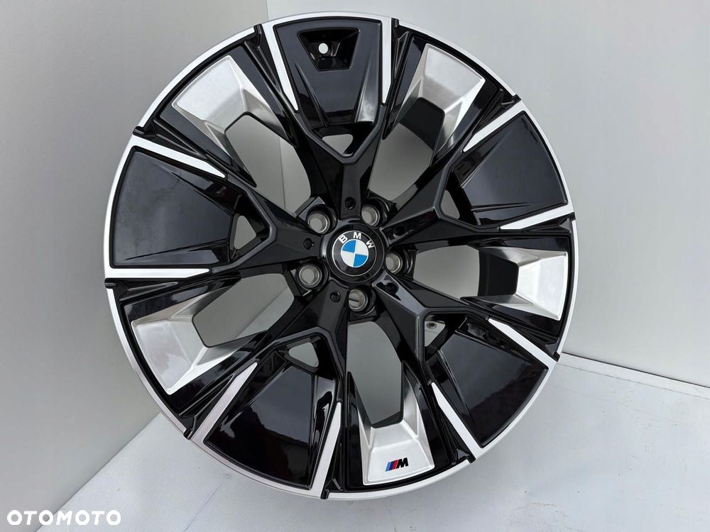 FELGI ALUFELGI KOŁA BMW iX3 G08 R20 Styling 890M M890 7916267 7916268 R20 - 13