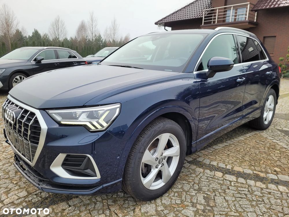 Audi Q3 45 TFSI Quattro S tronic advanced - 1