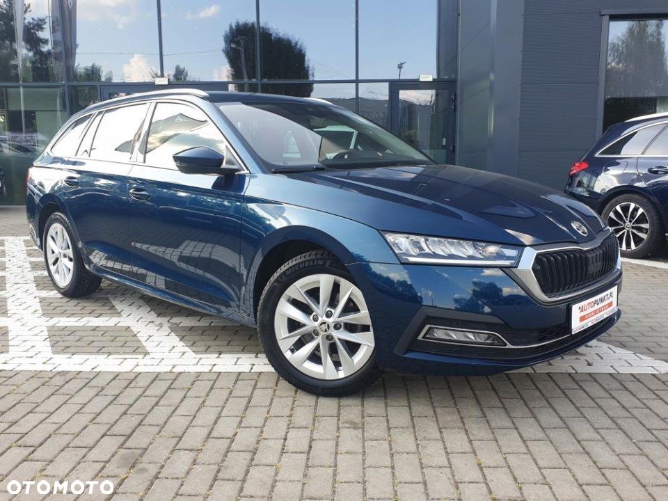 Skoda Octavia - 7