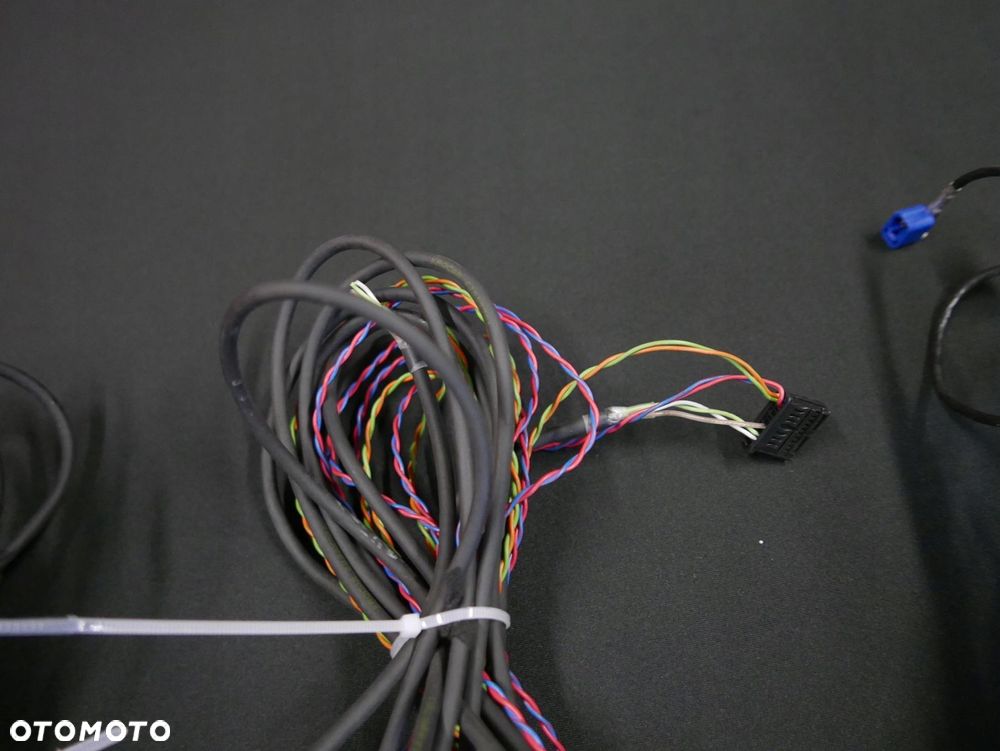 bmw f21 wiązka radia nawigacji nbt multimedia - 4