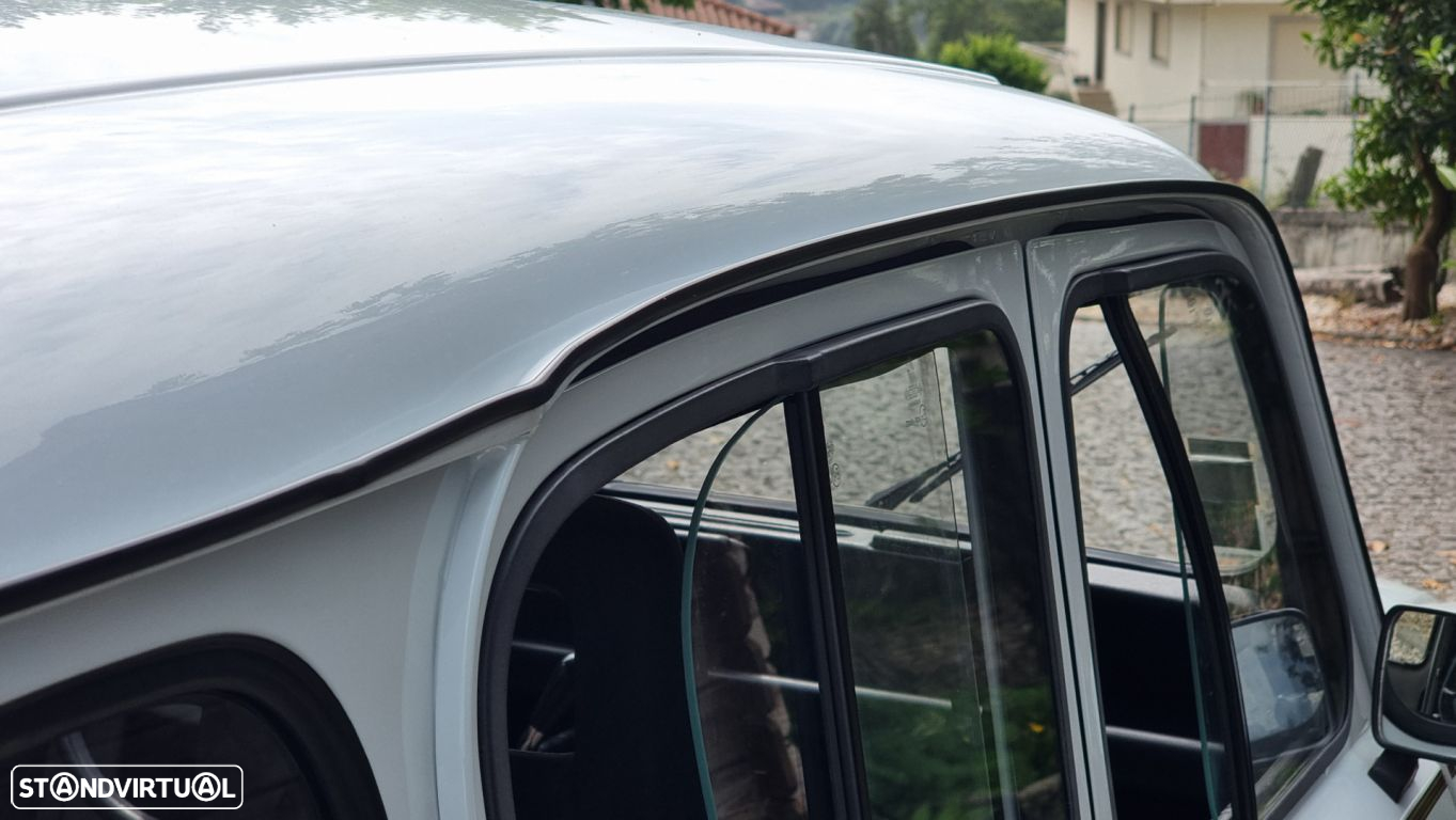 Renault 4 1.0 TL Savanne - 12