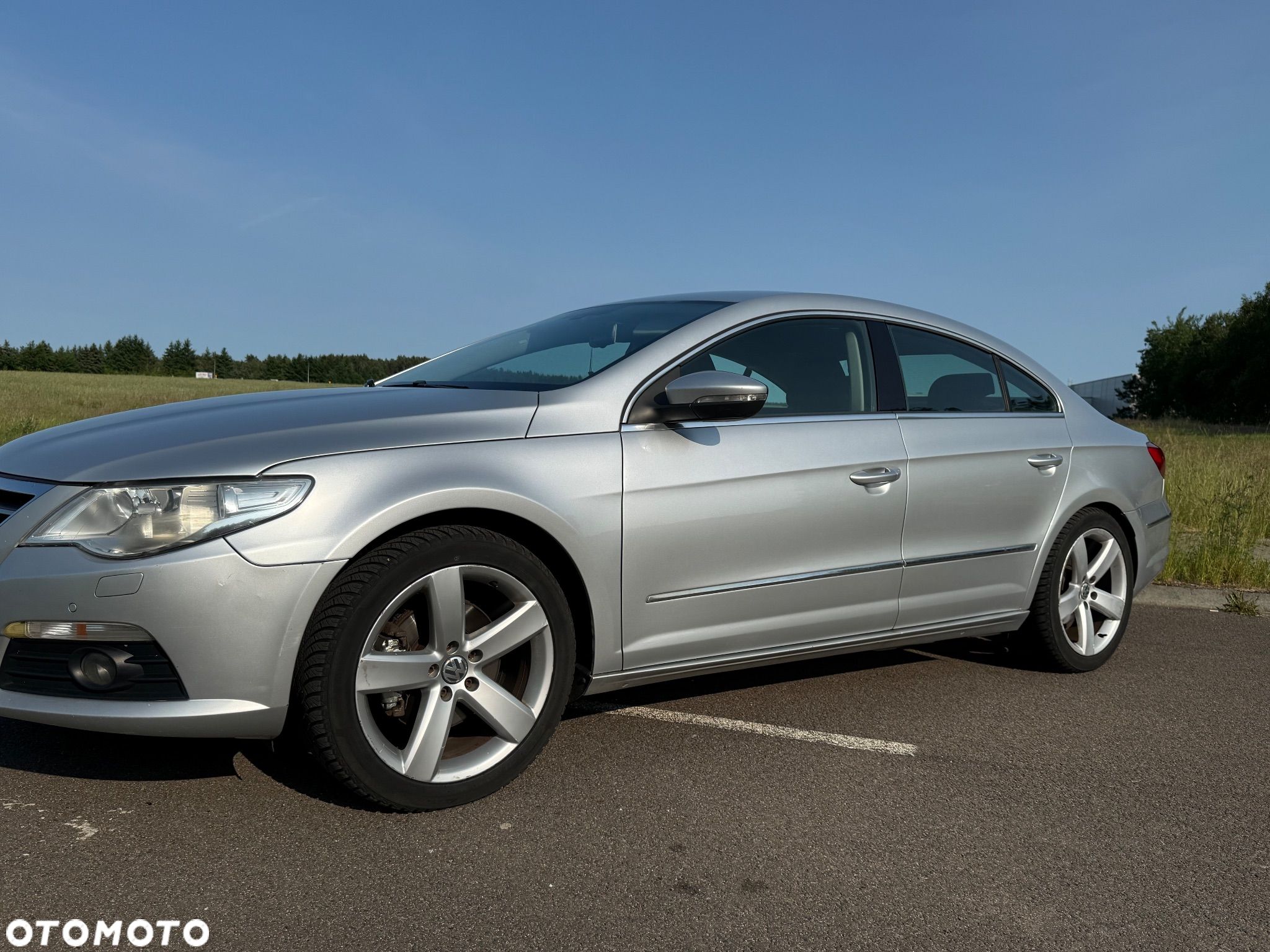 Volkswagen Passat CC 2.0 TDI DPF DSG - 1