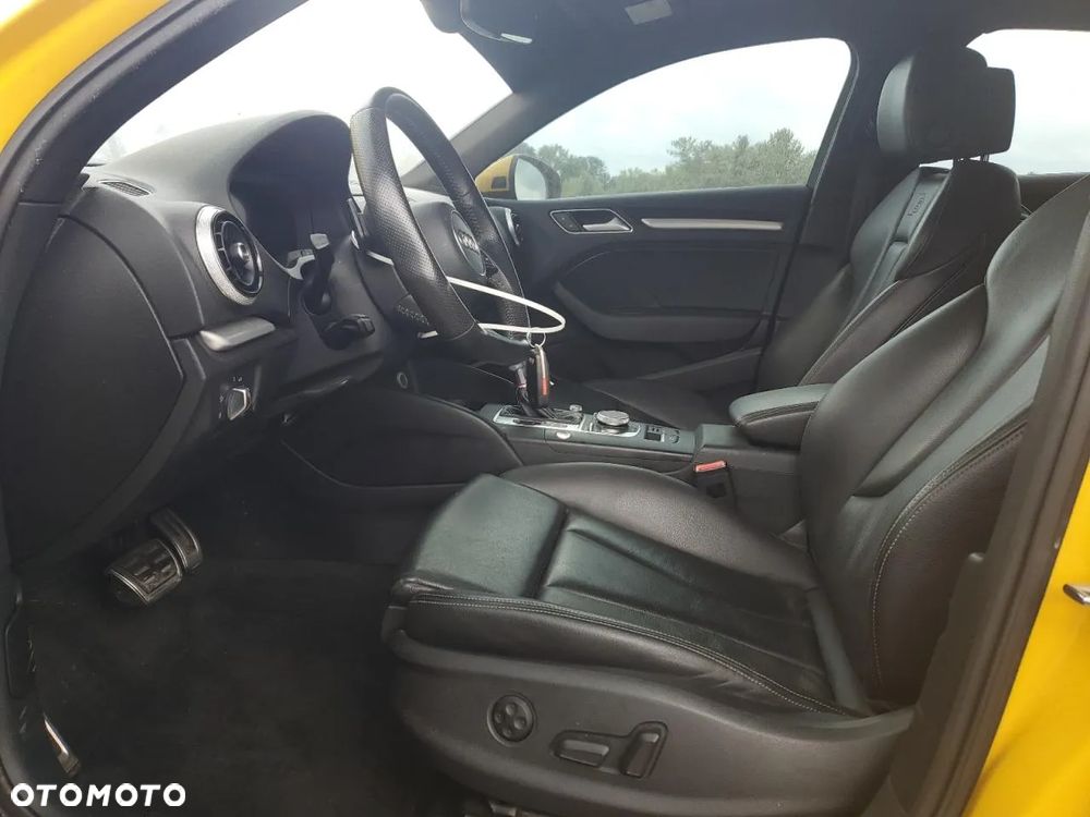 Audi S3 - 7